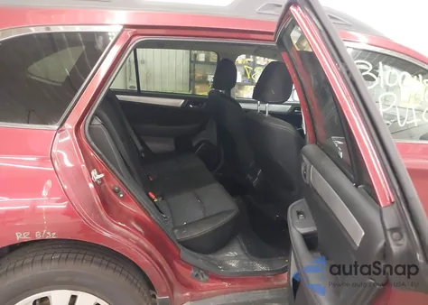 2019 Subaru Outback 2.5I Premium z USA, uszkodzony, nr VIN 4S4BSAFC0K3361056